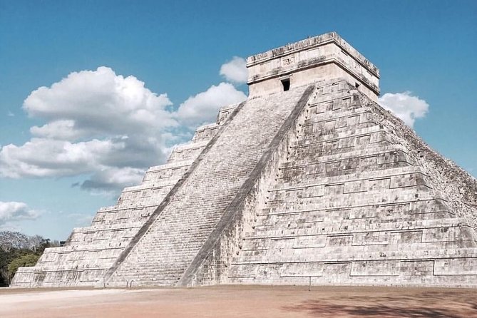 Full day tour to Chichén Itzá, Valladolid and Cenote, tour from Cancun - Chichén Itzá gives the day its purpose