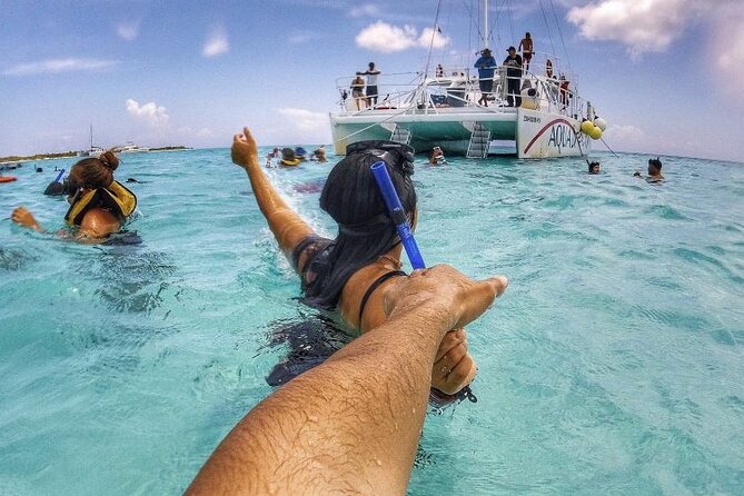 Full day tour to El Cielo in Cozumel Snorkeling and Lunch - What happens at the Cozumel beach club