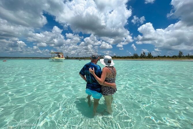 Full day tour to El Cielo in Cozumel Snorkeling and Lunch - Lunch, equipment, and boat standards