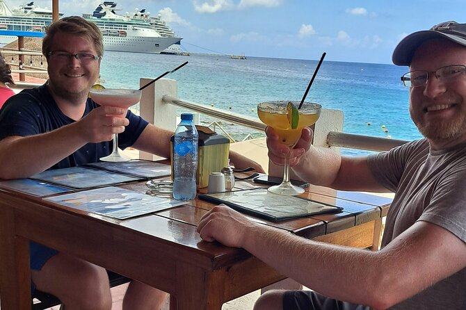 Full day tour to El Cielo in Cozumel Snorkeling and Lunch - Colombia and Palancar add two different reef stops