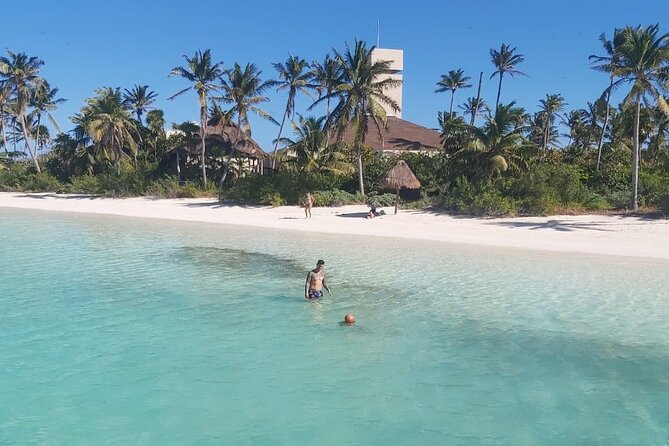 Full Day Tour to Isla Contoy and Isla Mujeres from Cancun - Key points to know before you book