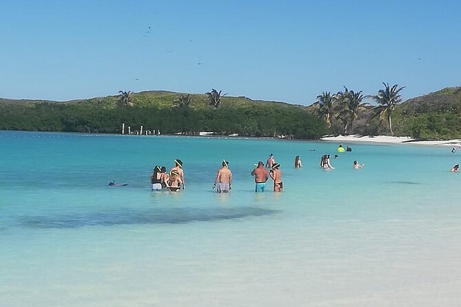 Full Day Tour to Isla Contoy and Isla Mujeres from Cancun - The speedboat ride is part of the experience