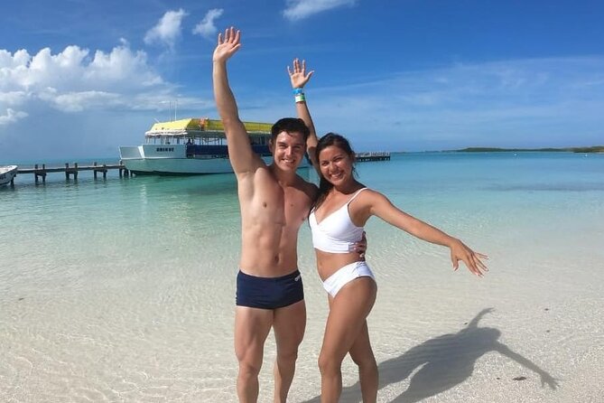Full Day Tour to Isla Contoy and Isla Mujeres from Cancun - Early pickup and a full eight-hour day