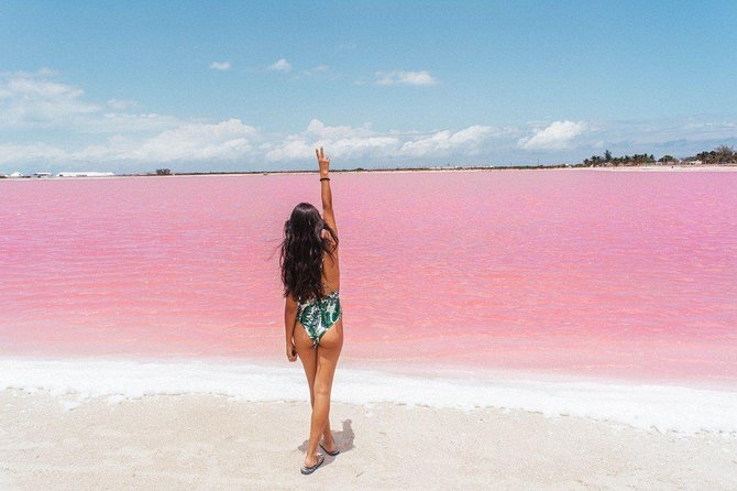Full-Day Tour to Las Coloradas Pink Paradise in Yucatan and Rio Lagartos. - Is Las Coloradas worth the long ride from Cancun?