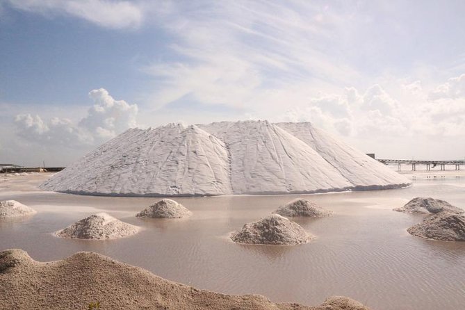 Full-Day Tour to Las Coloradas Pink Paradise in Yucatan and Rio Lagartos. - Los Negritos lunch and what is included