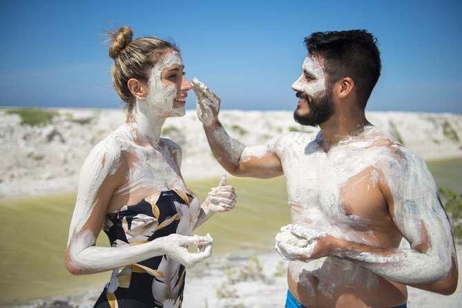 Full-Day Tour to Las Coloradas Pink Paradise in Yucatan and Rio Lagartos. - What the $125 price really covers