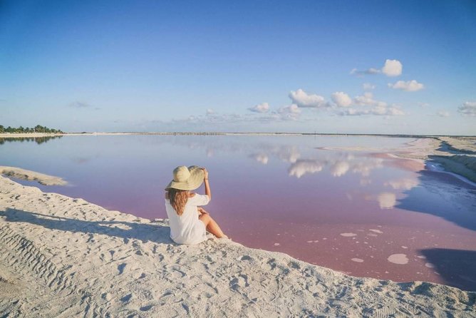 Full-Day Tour to Las Coloradas Pink Paradise in Yucatan and Rio Lagartos. - The early pickup and three-hour road journey
