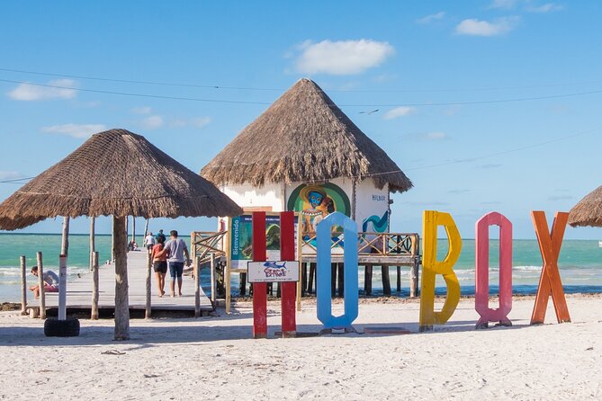 Full Day Tour to the Best of Holbox - Punta Mosquito is the best place to slow down