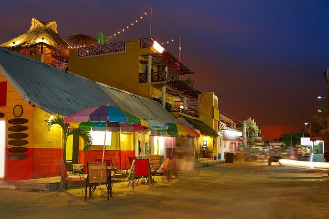 Full Day Tour to the Best of Holbox - Lunch and drinks make the price easier to judge