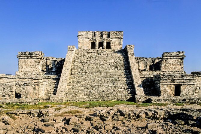 Full Day Tour to Tulum, Cenote Mariposa and Playa del Carmen Eco - Free time on Playa del Carmen’s Quinta Avenida