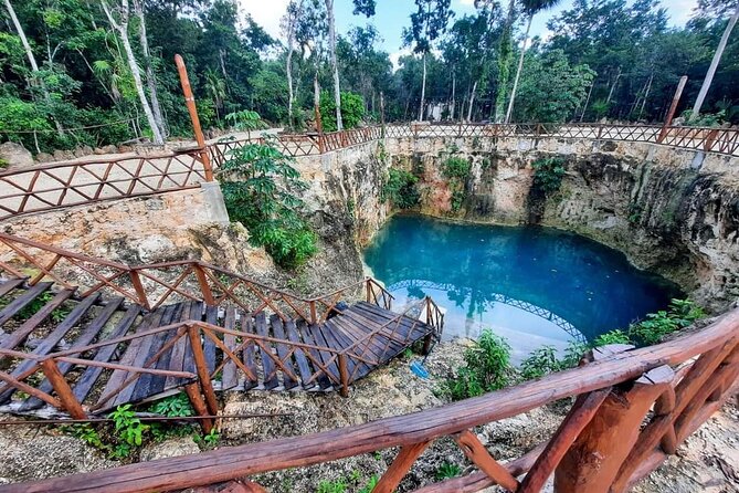 Full Day Tour to Tulum, Coba, Cenote and Playa del Carmen - Playa del Carmen and Fifth Avenue