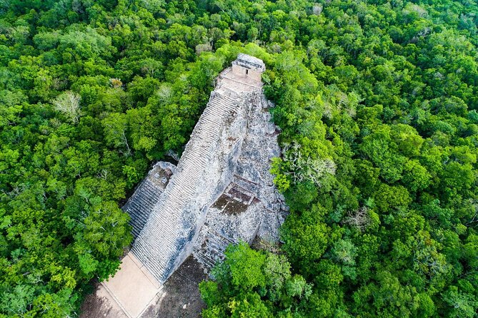 Full Day Tour to Tulum, Coba, Cenote and Playa del Carmen - Guides can make or break the day