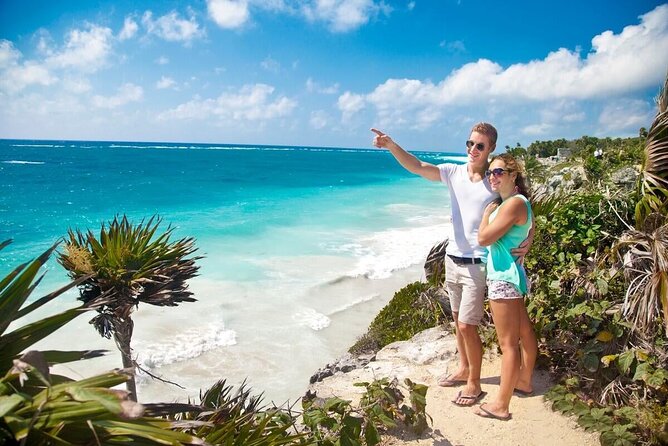 Full Day Tour to Tulum, Coba, Cenote and Playa del Carmen - The early pickup from Cancun