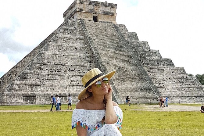 Full Day Tour to Visit Chichen Itza Saamal Cenote and Valladolid - Valladolid is a quick taste, not a full town visit
