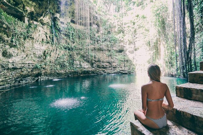 Full Day Tour to Visit Chichen Itza Saamal Cenote and Valladolid - Pickup is the biggest practical risk