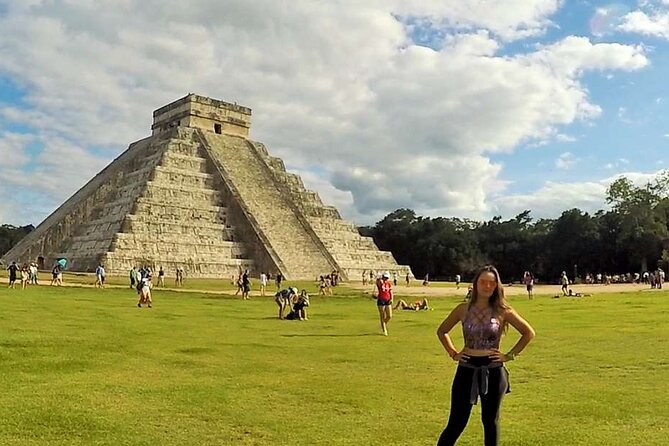 Full Day Tour to Visit Chichen Itza Saamal Cenote and Valladolid - The Chichen Itza schedule gives you room to wander