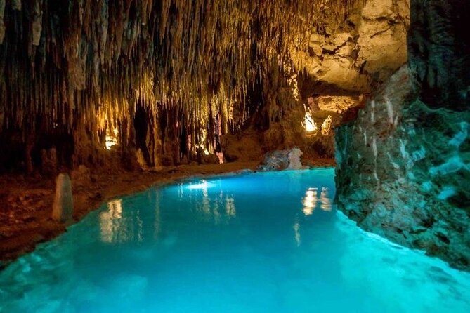 Full Day Tour to Xplor with everything included - Food that keeps the long day moving