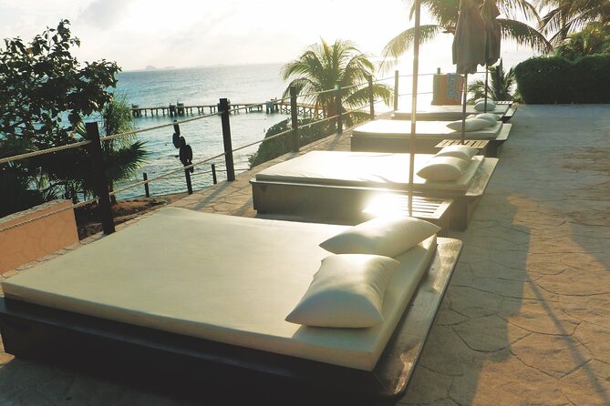 Garrafon Park in Isla Mujeres from Cancun - Snorkeling and kayaking without a packed schedule