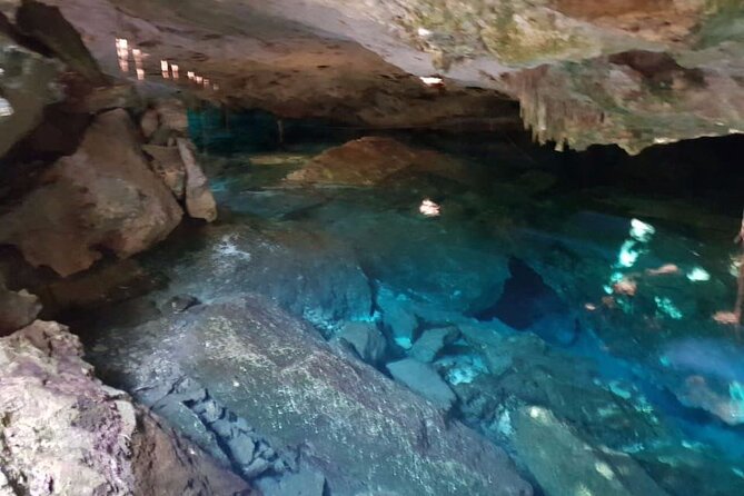 General Admission Ticket to Chikin Ha in Playa del Carmen - Snorkeling in two cenotes at Chikin Ha