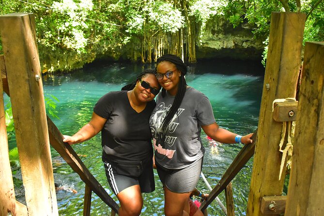 Great Adventure in middle of the Jungle. ATV experience, Ziplines and cenote - What is included, and where extra costs appear