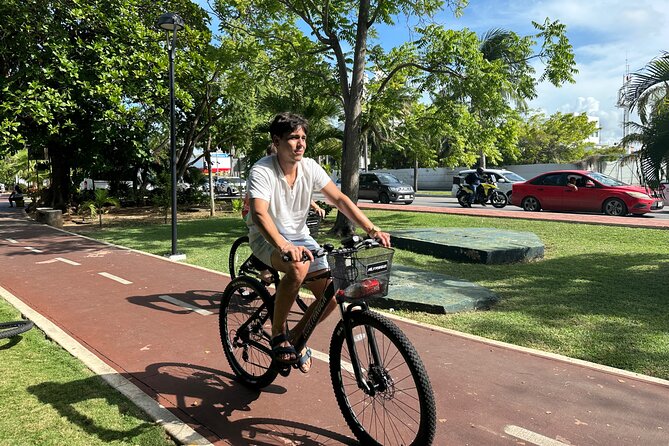 Guided Bike Tour - Explore Cancun Like a Local #1 Tour 1.5hr - What $64 Buys You in 90 Minutes