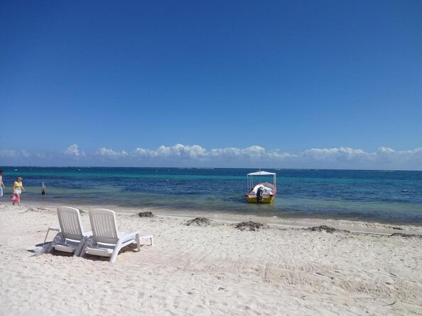 Guided Tour of Puerto Morelos Reefs with Snorkeling Experience - Reaching Puerto Morelos from Cancun