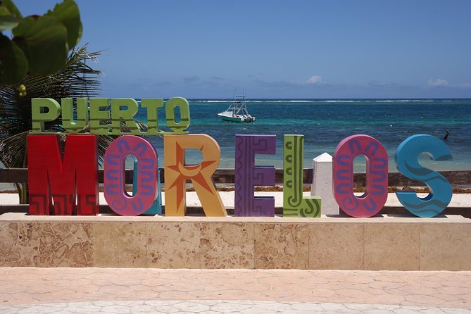 Guided Tour of Puerto Morelos Reefs with Snorkeling Experience - What the two reef areas offer