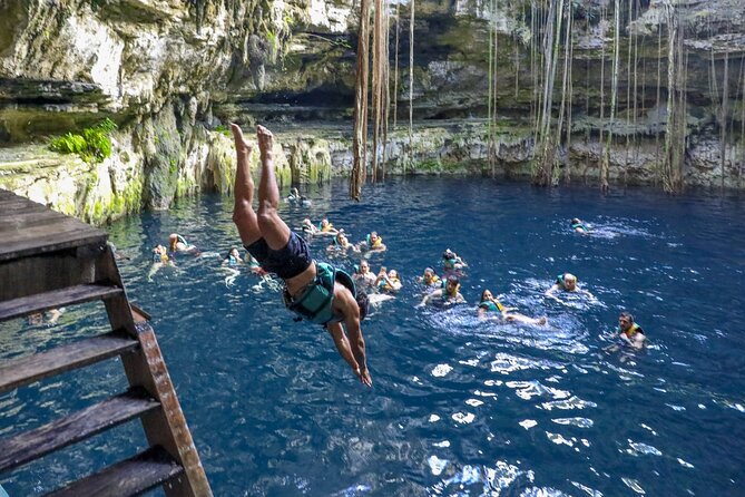 Guided Tour to Chichen Itza, saamal Cenote and Valladolid City - How the tour handles culture and comfort