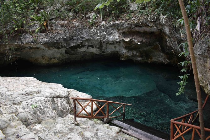 Half Day Cenotes Tour - A guided cave swim, not a casual snorkel stop