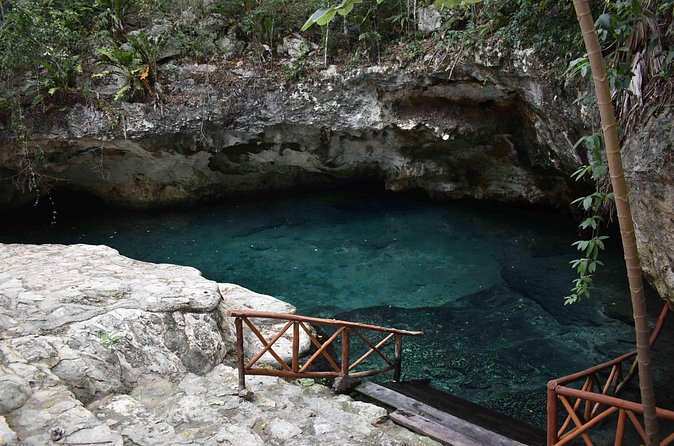 Half Day Cenotes Tour - Getting from Cancun to the Tulum area