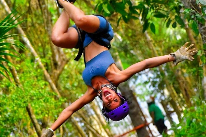 Half-Day Horseback Riding and Extreme Adventure Cancun Tour - A four-part Cancun outing with little wasted time