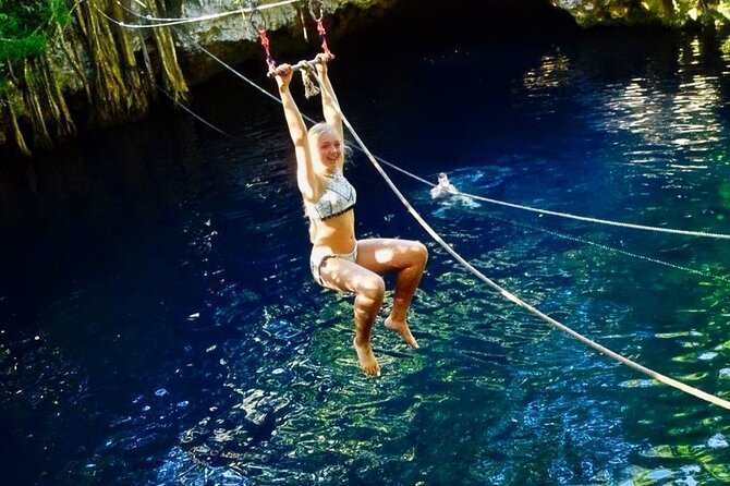 Half-Day Horseback Riding and Extreme Adventure Cancun Tour - Pickup, timing, and group size