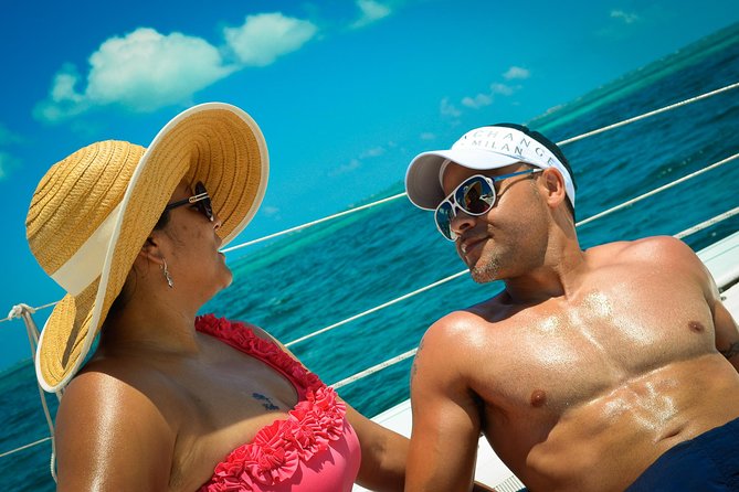 Half Day “LITE TOUR” to Isla Mujeres - Punta Sam Reef and the Underwater Museum