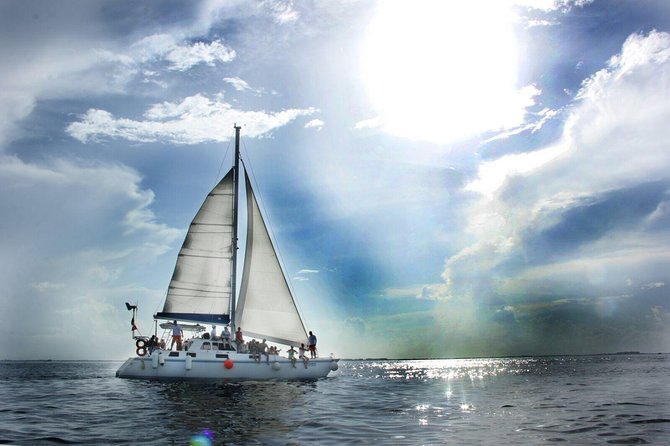 Half Day “LITE TOUR” to Isla Mujeres - Playa Norte and the quick island stop