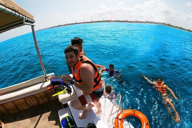 Half-Day Puerto Morelos Snorkeling Experience with Lunch - Puerto Morelos town time: useful, but the length can be unclear
