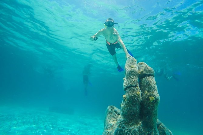 Half Day Sailing Private Catamaran to Isla Mujeres - Transportation from Playa Mujeres, Cancun, and Riviera Maya