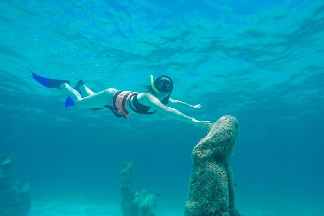 Half Day Sailing Private Catamaran to Isla Mujeres - Who will get the best value from this charter