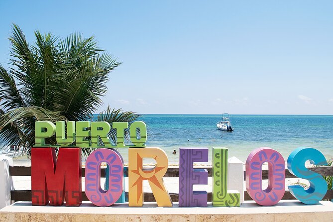 Hidden Cenote Swim & ATV Jungle Adventure with Transportation - A short look at Puerto Morelos life