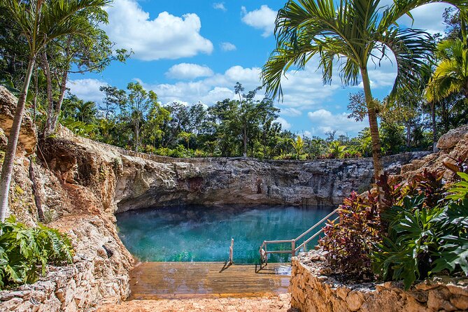 Hidden Cenote Swim & ATV Jungle Adventure with Transportation - Who will get the most from this $119 outing?