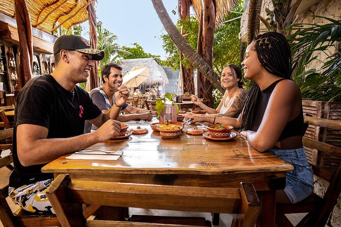 Hidden Cenote Swim & ATV Jungle Adventure with Transportation - What to know about cancellation and requirements