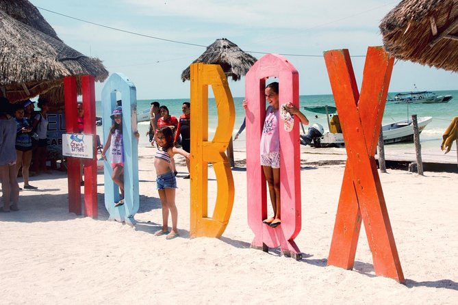 Holbox and Passion Island Full-Day Tour with Cenote, Transportation and Lunch - Punta Mosquito and the Yum Balam reserve