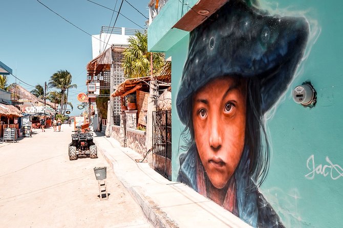 Holbox and Passion Island Full-Day Tour with Cenote, Transportation and Lunch - Transportation is the main decision point