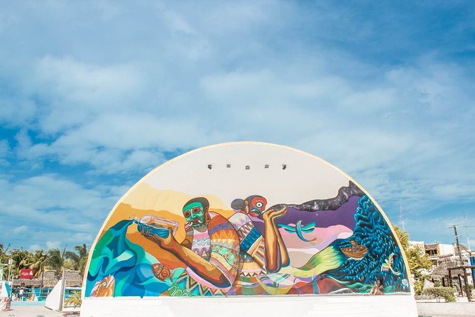 Holbox and Passion Island Full-Day Tour with Cenote, Transportation and Lunch - What is included, and what will cost extra