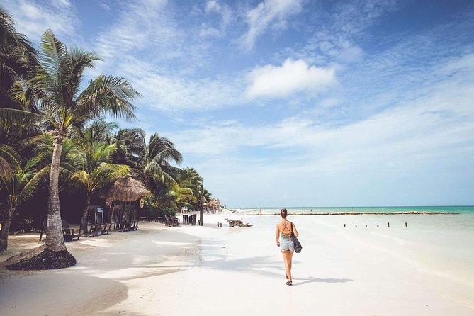 Holbox and Passion Island Full-Day Tour with Cenote, Transportation and Lunch - Weather, group size, and guide support