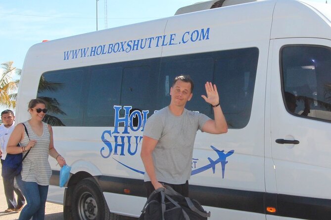 Holbox Cancun Airport Shuttle Terminal 2 - Booking, cancellation, and weather details