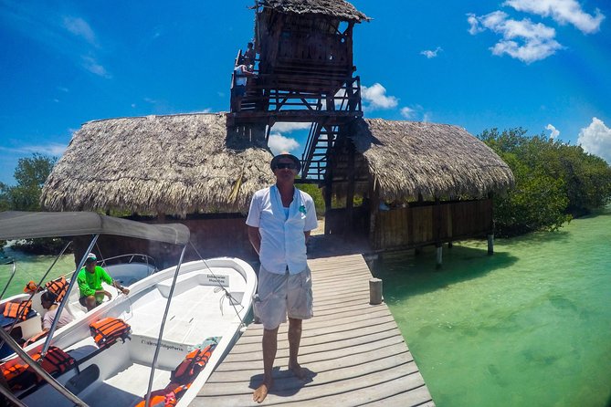 Holbox Island Tour departure from Cancun - Three hours on Isla Holbox