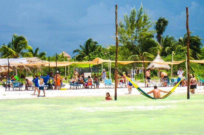 Holbox Island Tour departure from Cancun - What the $60 price really covers