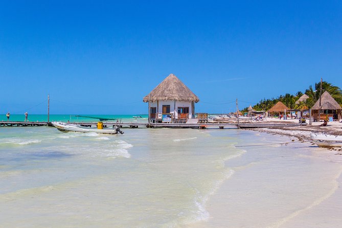 Holbox Island Tour From Cancun - Three hours on Holbox Island