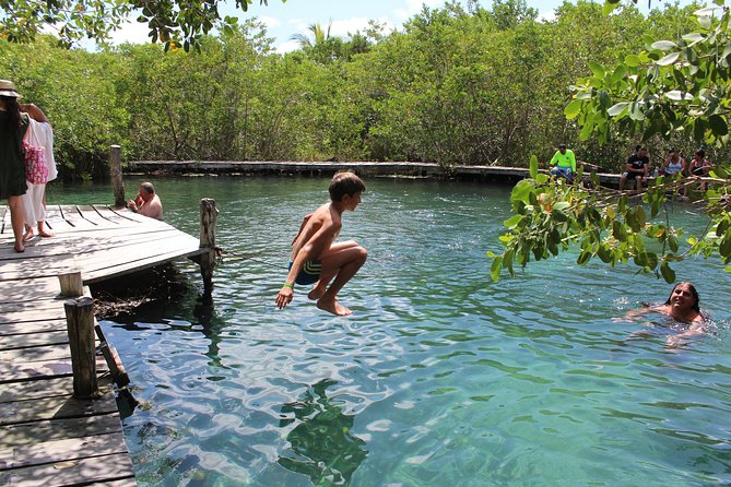 Holbox Island Tour from Cancun - Punta Mosquito: the first look at Holbox’s natural side