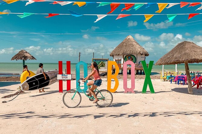 Holbox Island Tour Golf Cart Ferry with Lunch and Transportation - Crossing to Holbox by ferry
